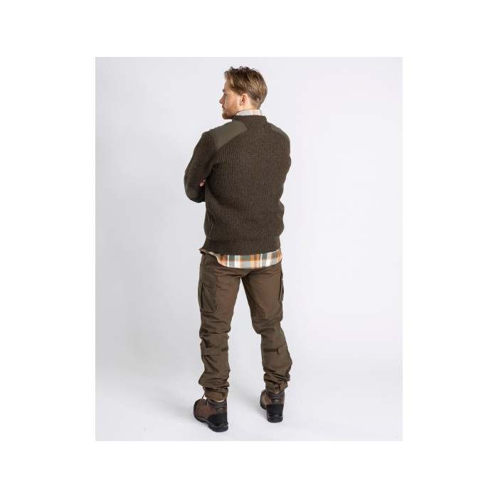 Sweter męski PINEWOOD® Lappland Rough 5486